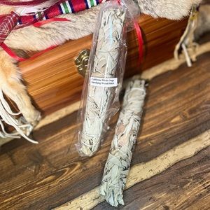 Large California Sage Smudge Stick / Wand